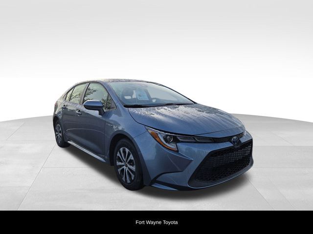 2021 Toyota Corolla Hybrid LE