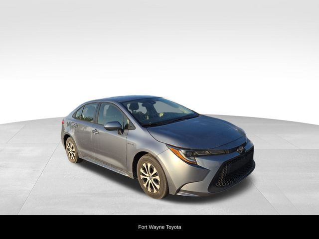 2021 Toyota Corolla Hybrid LE