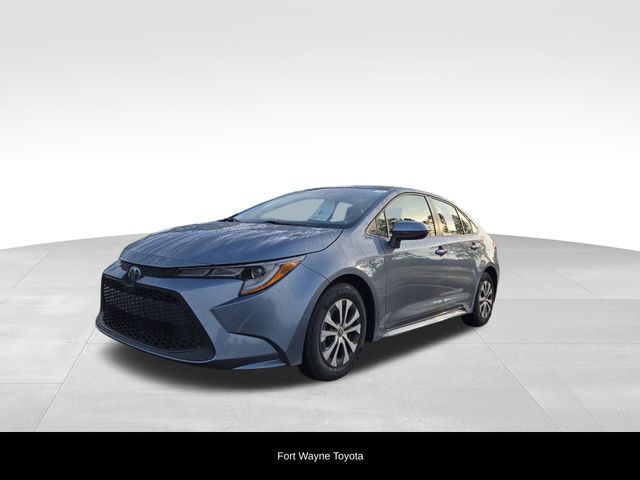 2021 Toyota Corolla Hybrid LE