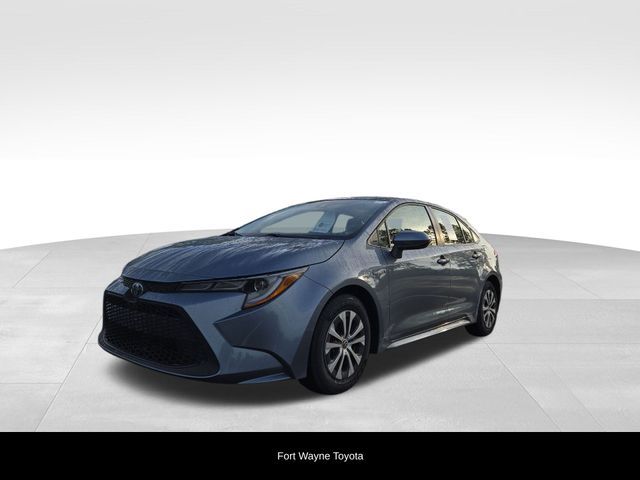 2021 Toyota Corolla Hybrid LE