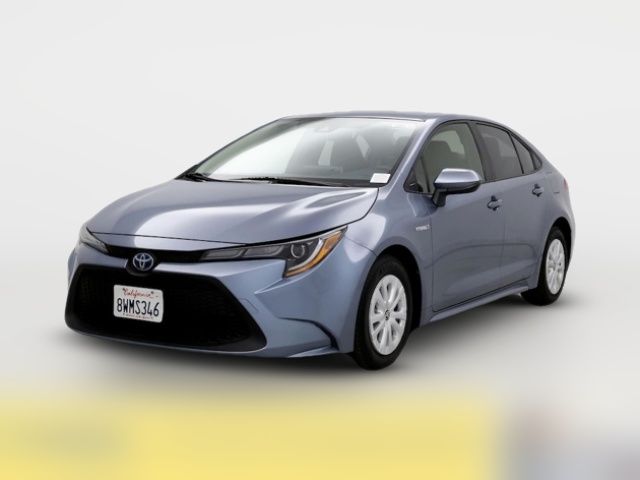 2021 Toyota Corolla Hybrid LE