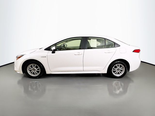 2021 Toyota Corolla Hybrid LE