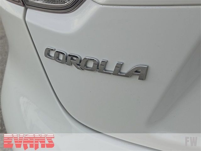 2021 Toyota Corolla Hybrid LE