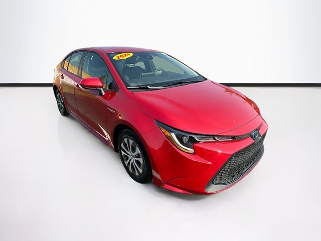 2021 Toyota Corolla Hybrid LE