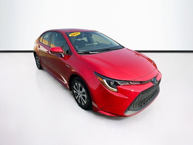 2021 Toyota Corolla Hybrid LE