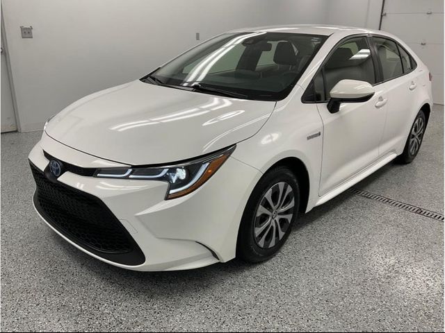 2021 Toyota Corolla Hybrid LE