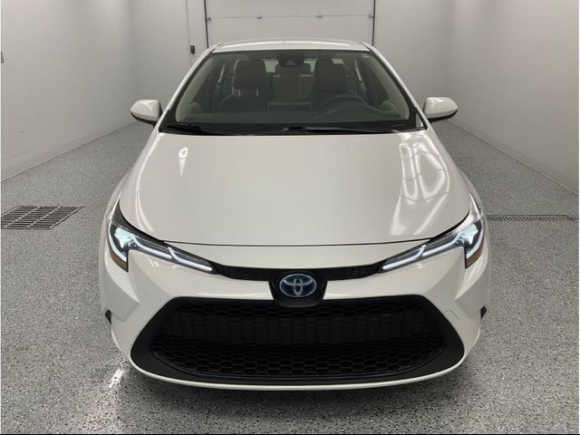 2021 Toyota Corolla Hybrid LE