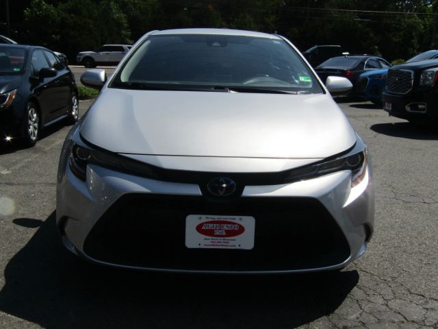 2021 Toyota Corolla Hybrid LE