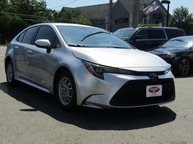 2021 Toyota Corolla Hybrid LE
