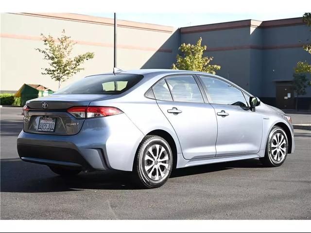 2021 Toyota Corolla Hybrid LE