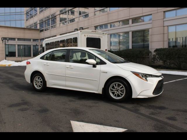 2021 Toyota Corolla Hybrid LE