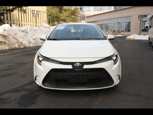 2021 Toyota Corolla Hybrid LE