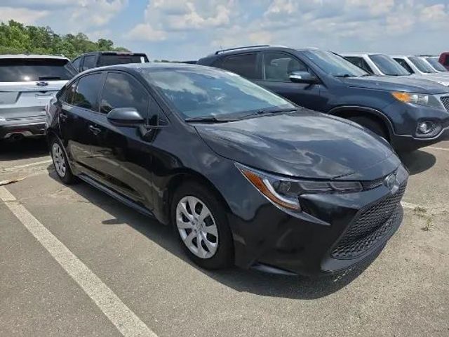 2021 Toyota Corolla Hybrid LE