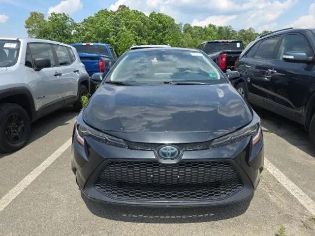 2021 Toyota Corolla Hybrid LE