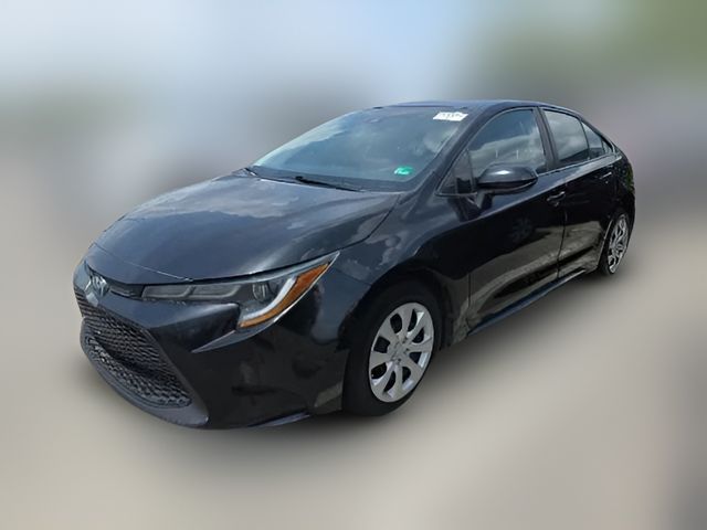 2021 Toyota Corolla Hybrid LE