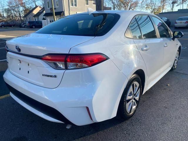 2021 Toyota Corolla Hybrid LE