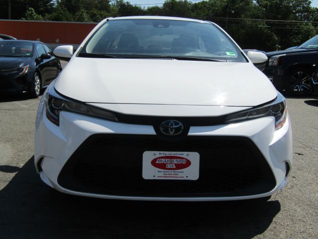 2021 Toyota Corolla Hybrid LE