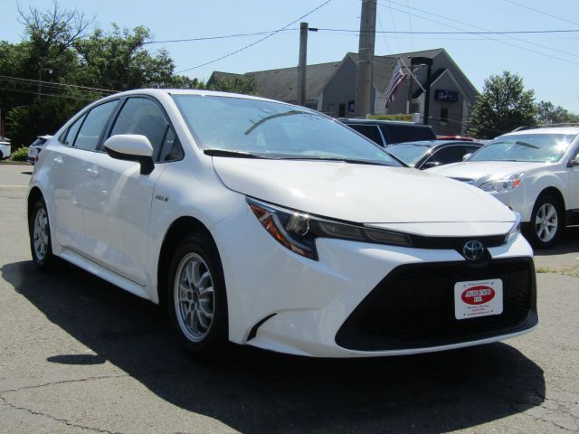 2021 Toyota Corolla Hybrid LE