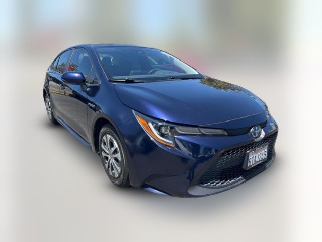 2021 Toyota Corolla Hybrid LE