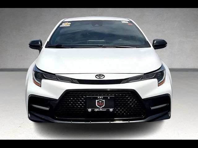 2021 Toyota Corolla Nightshade