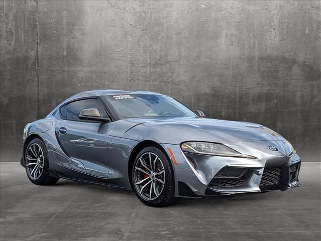 2021 Toyota GR Supra 2.0