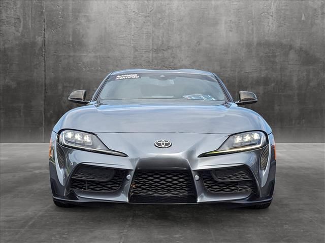 2021 Toyota GR Supra 2.0