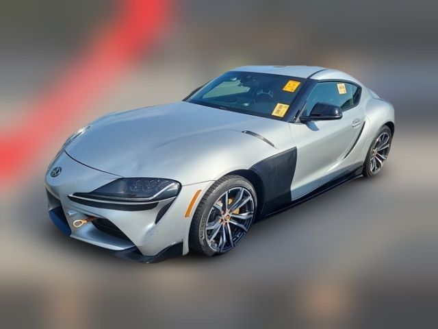 2021 Toyota GR Supra 2.0