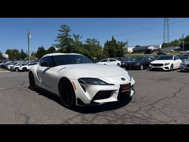 2021 Toyota GR Supra 2.0