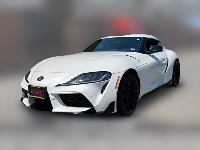 2021 Toyota GR Supra 2.0