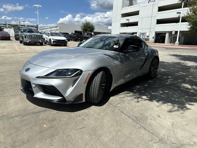 2021 Toyota GR Supra 2.0