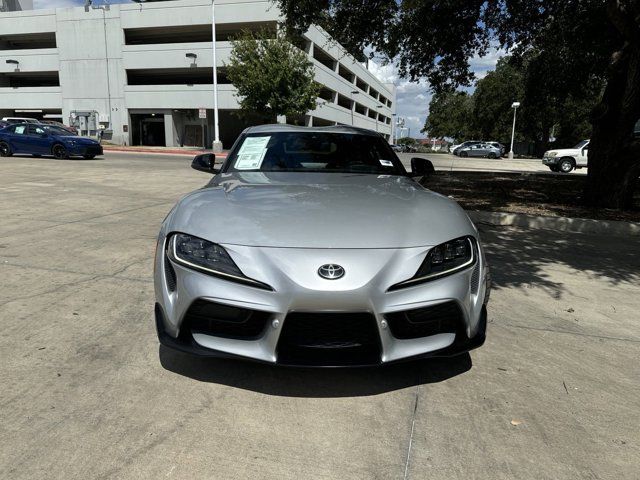 2021 Toyota GR Supra 2.0