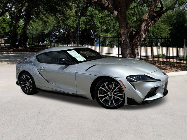 2021 Toyota GR Supra 2.0