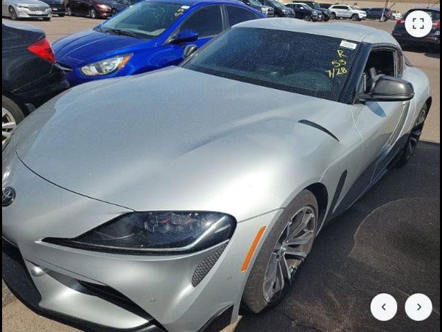 2021 Toyota GR Supra 2.0