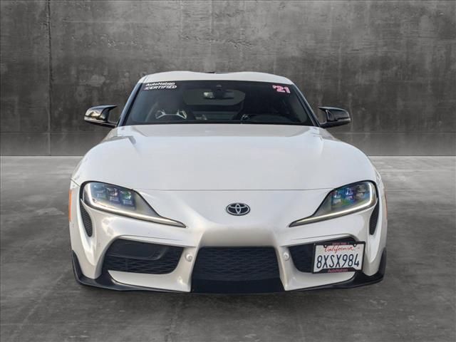 2021 Toyota GR Supra 2.0