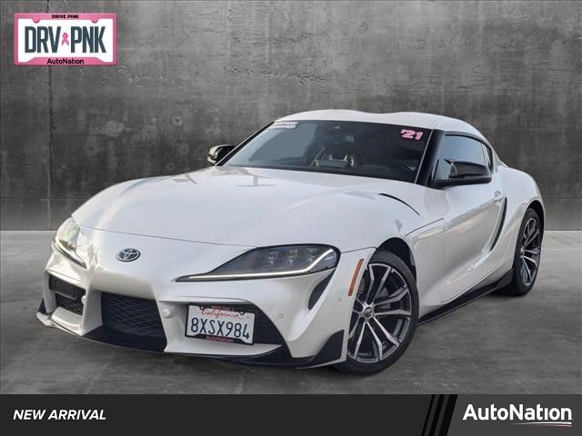 2021 Toyota GR Supra 2.0