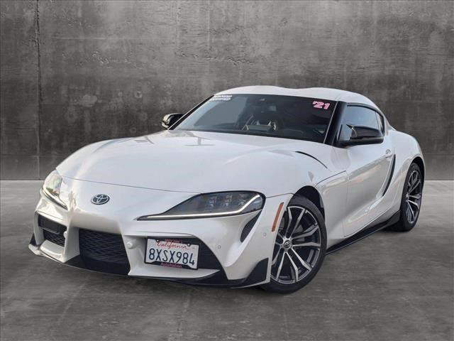 2021 Toyota GR Supra 2.0