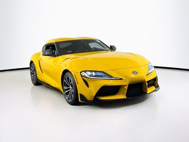 2021 Toyota GR Supra 2.0