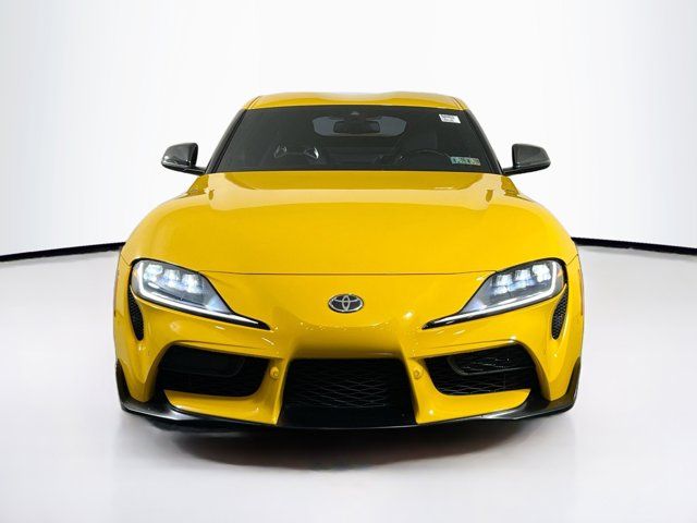 2021 Toyota GR Supra 2.0