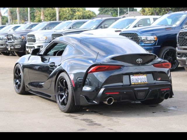 2021 Toyota GR Supra 2.0