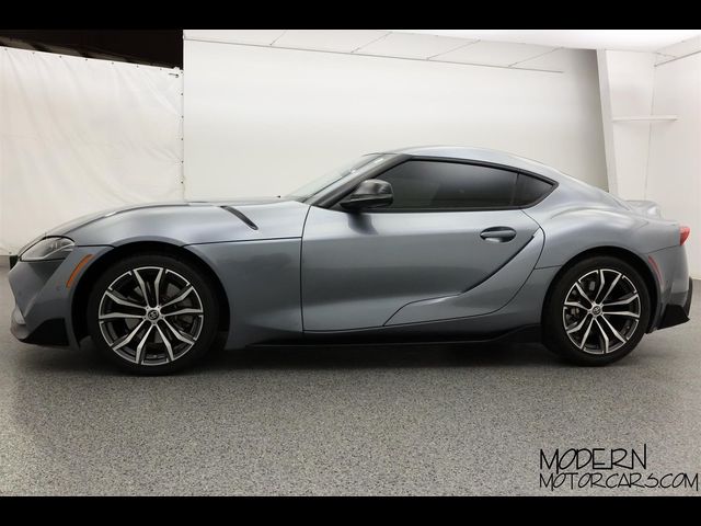 2021 Toyota GR Supra 2.0