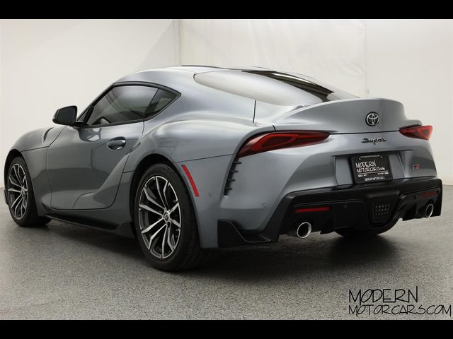 2021 Toyota GR Supra 2.0