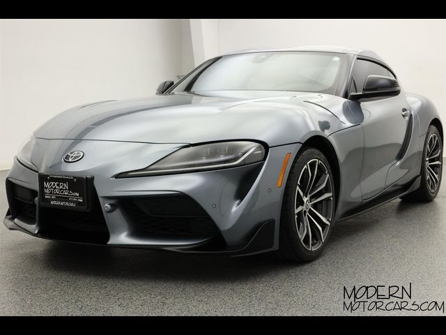 2021 Toyota GR Supra 2.0