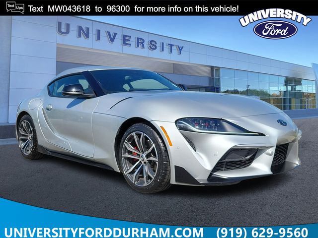 2021 Toyota GR Supra 2.0