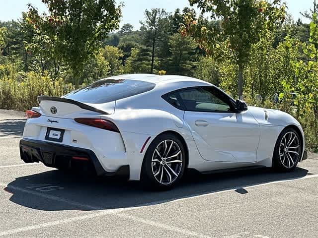 2021 Toyota GR Supra 2.0