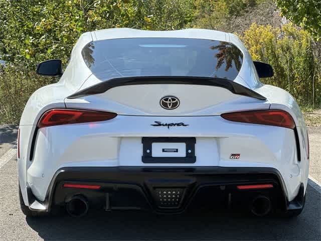 2021 Toyota GR Supra 2.0