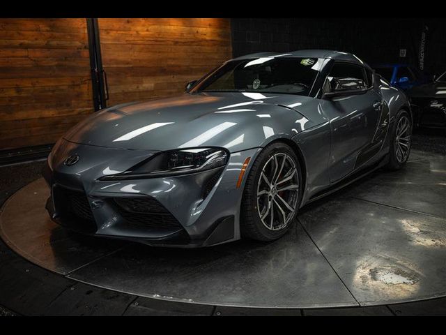 2021 Toyota GR Supra 2.0