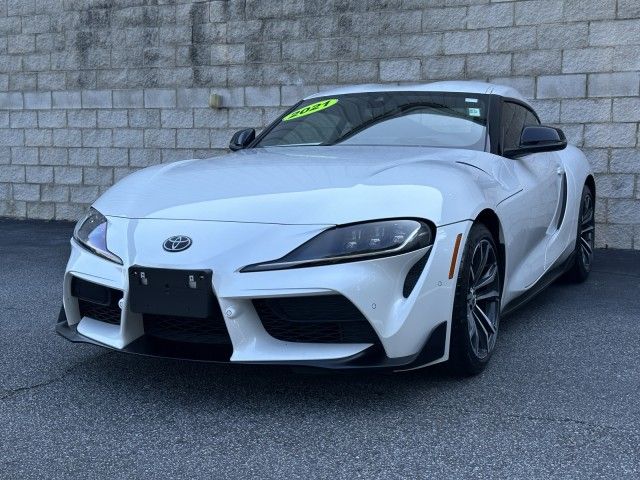 2021 Toyota GR Supra 2.0