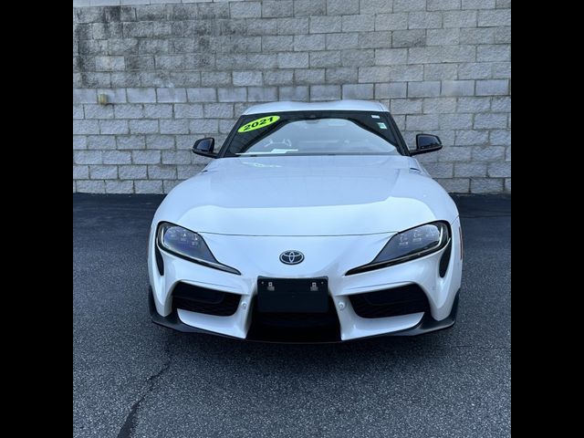 2021 Toyota GR Supra 2.0