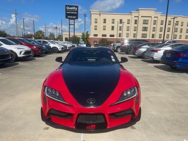 2021 Toyota GR Supra 2.0