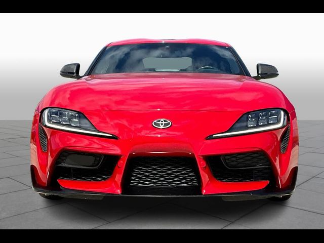 2021 Toyota GR Supra 2.0